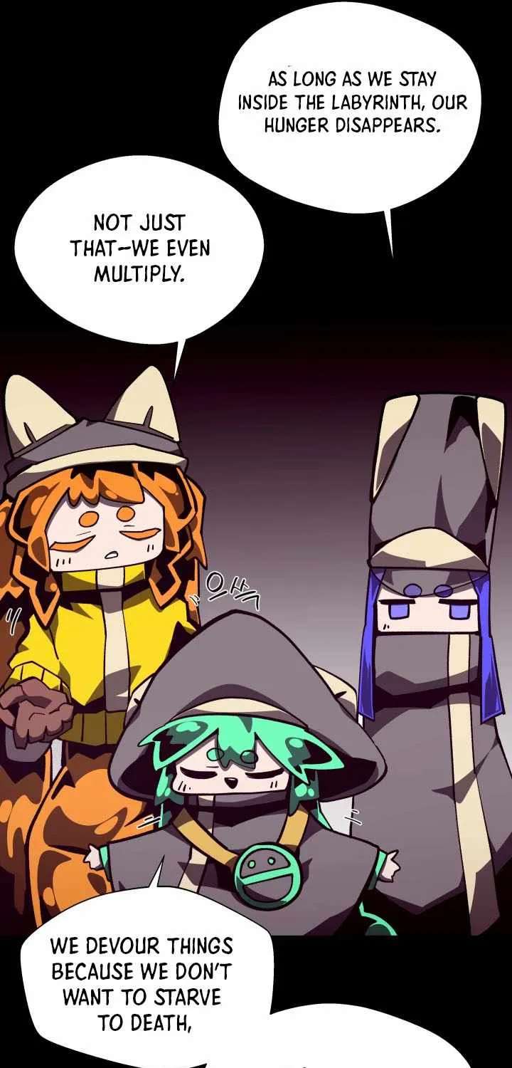 Dungeon Odyssey Chapter 167 - page 67