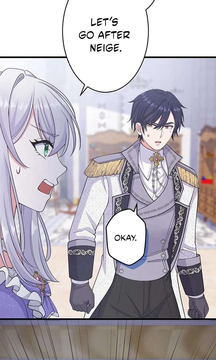 I Have No Intention of Returning to You! Chapter 99 - page 7