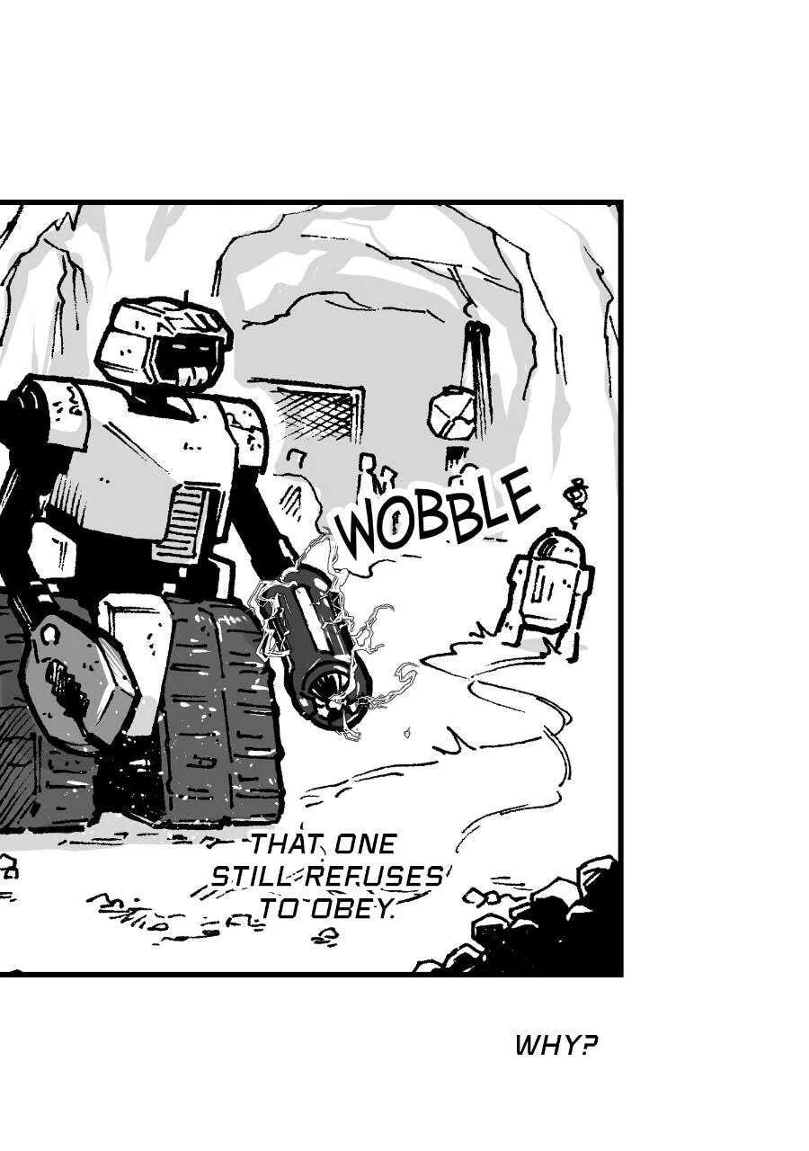Star Wars: The Legends of Luke Skywalker: The Manga Chapter 7 - page 14