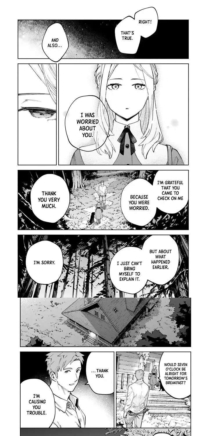 The Soup Forest — Olivia and the Former Mercenary Arthur Chapter 1 - page 37