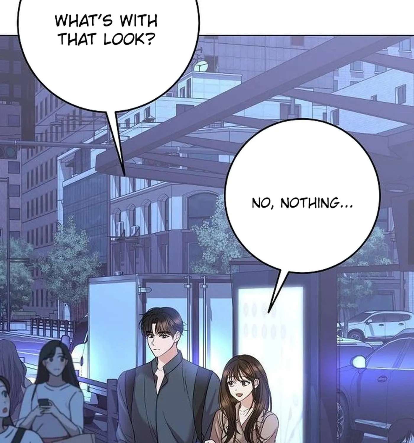 I Don't Recommend Making a Mistake With Your Male Friend Chapter 22 - page 93