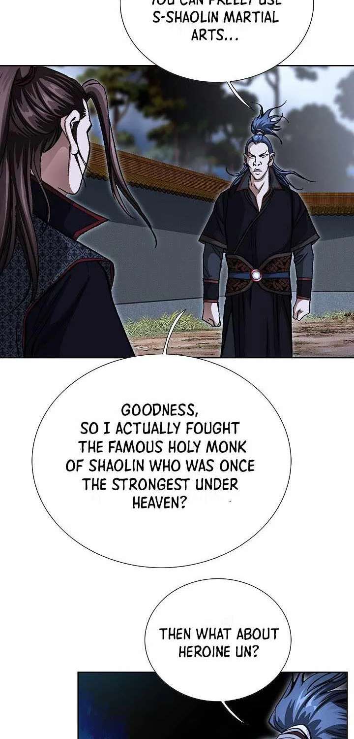 Return of the Immortal Monk Chapter 90 - page 59