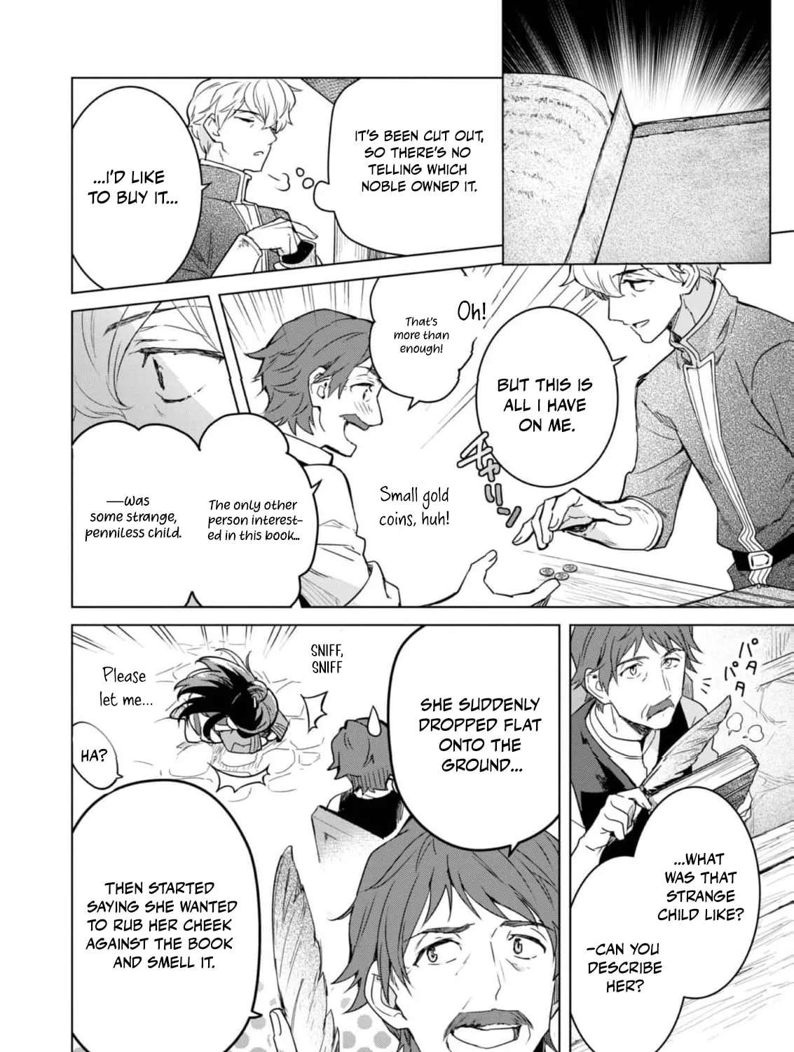 Honzuki no Gekokujou: Ferdinand no Yakata ni Te Chapter 3 - page 17