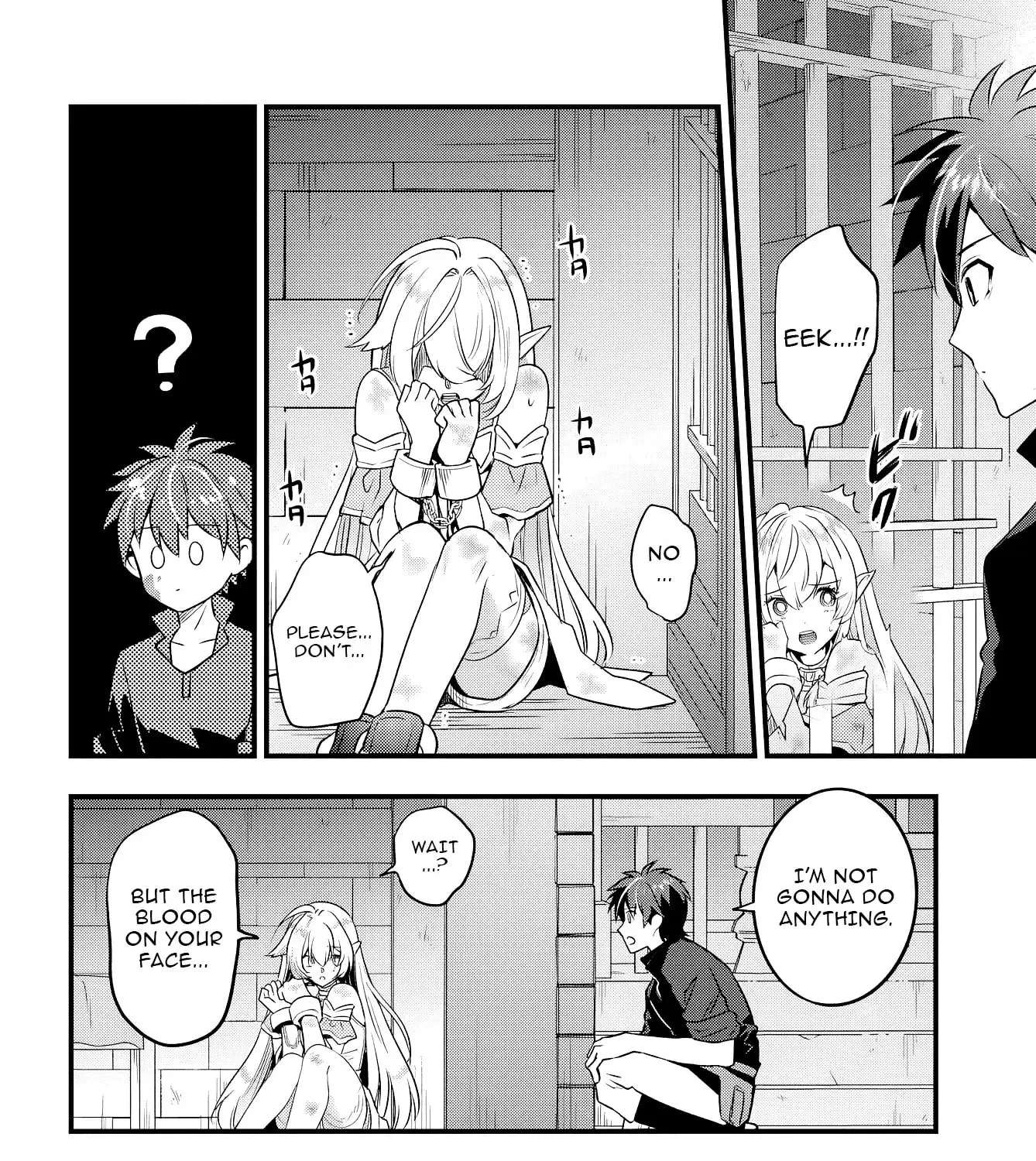 Suterare Youhei wa Jiyuu Kimama ni Ikitai Chapter 1 - page 94