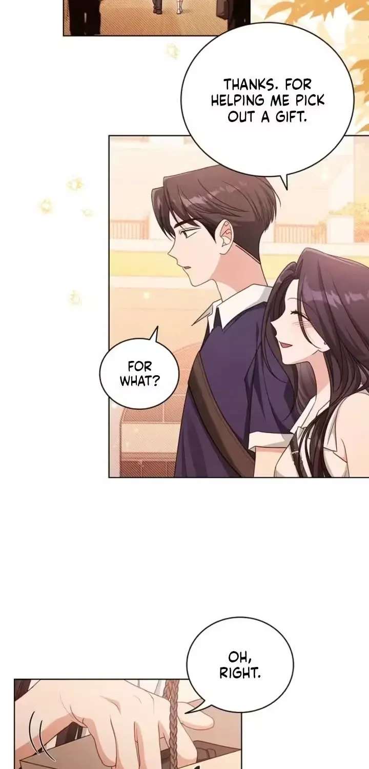 The Timing of Falling in Love Chapter 29 - page 2