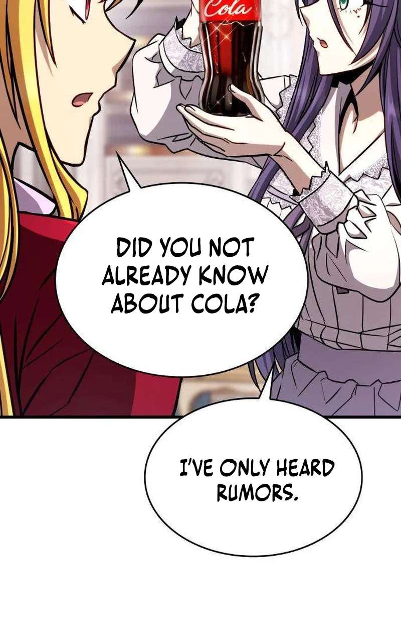 I'm Quitting Everything and Selling Cola Chapter 16 - page 132