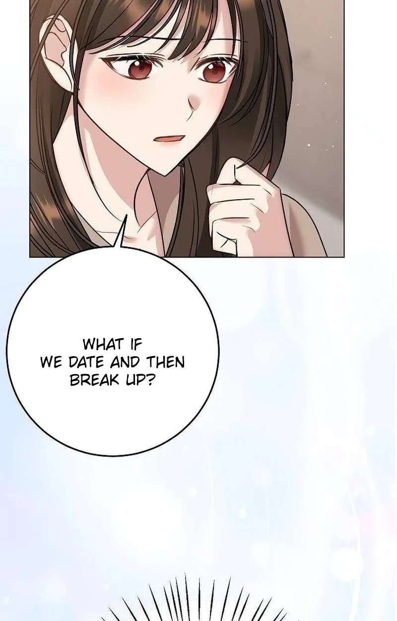I Don't Recommend Making a Mistake With Your Male Friend Chapter 24 - page 36