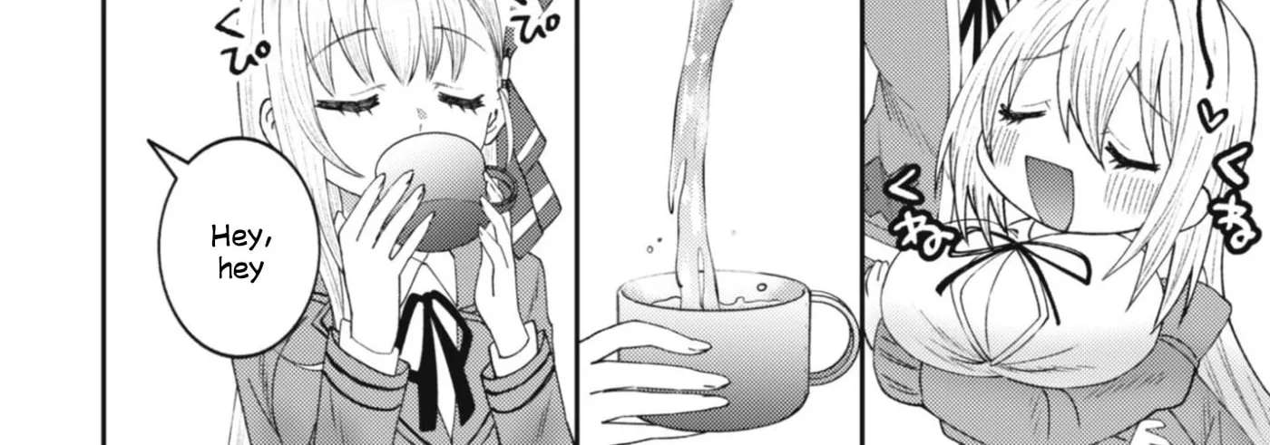 The Internet Café Where I Work Somehow Became a Hangout Spot for Beautiful Girls. Chapter 2 - page 33