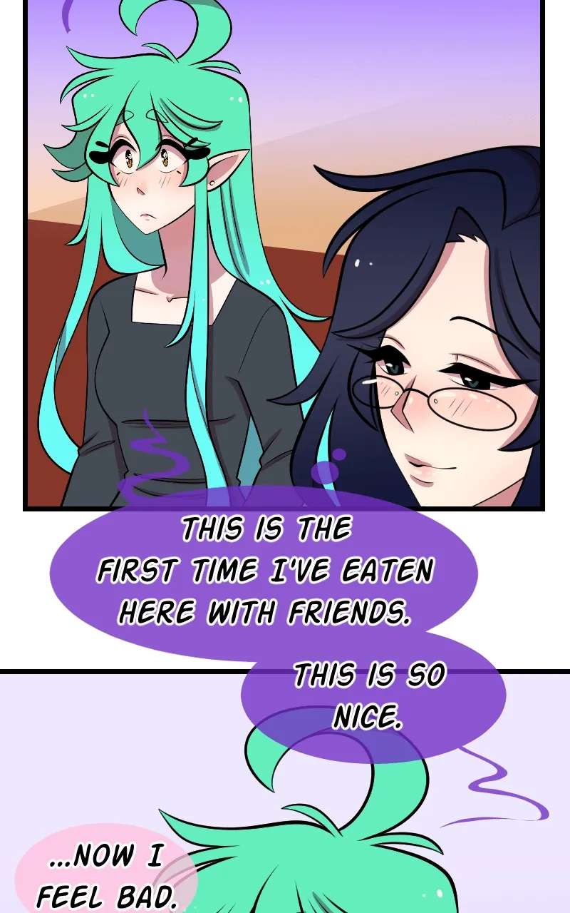 Down To Earth Chapter 264 - page 56