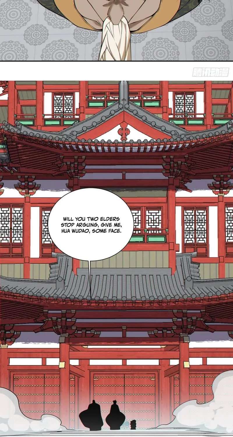 My Disciples Are All Big Villains Chapter 550 - page 53