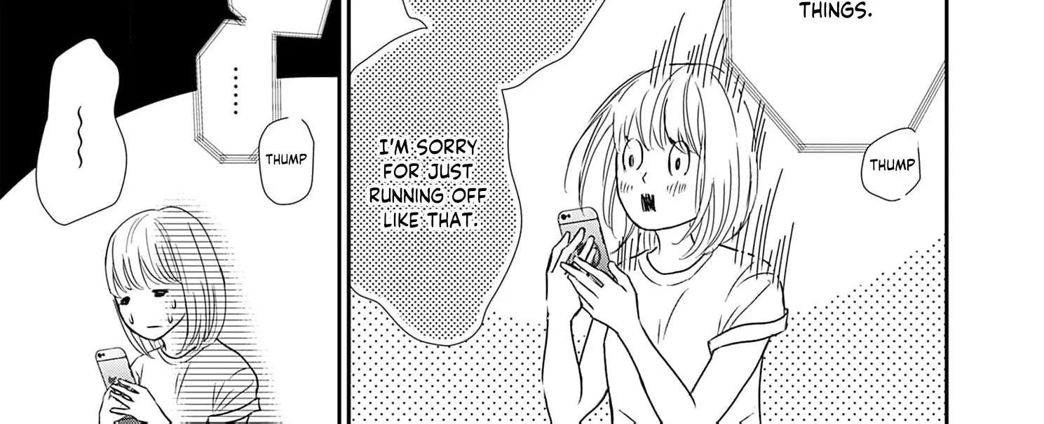 Watashi wa Sore o Unmei to Yobitai Chapter 7 - page 24