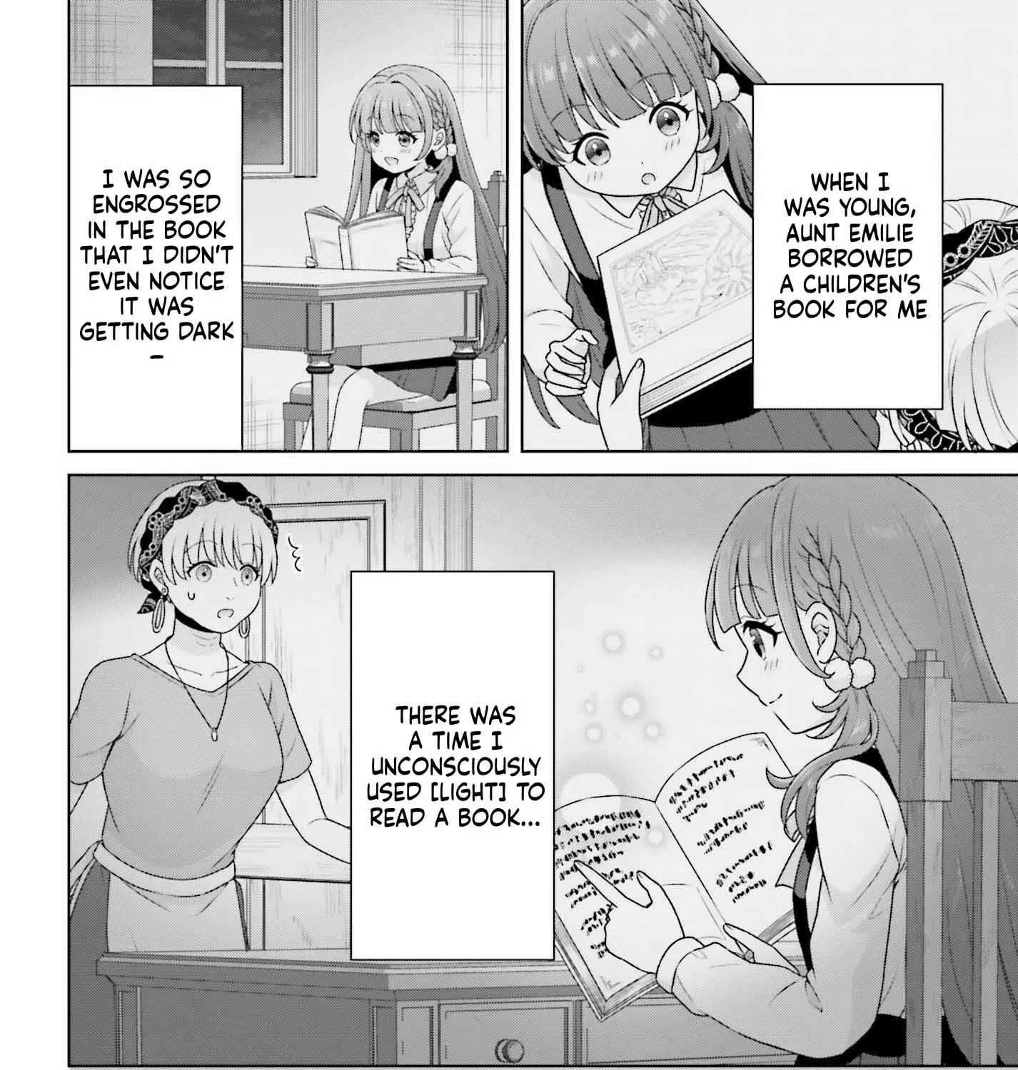Gokinjo JK Isezaki-san wa Isekaigaeri no Daiseijo Chapter 7 - page 12