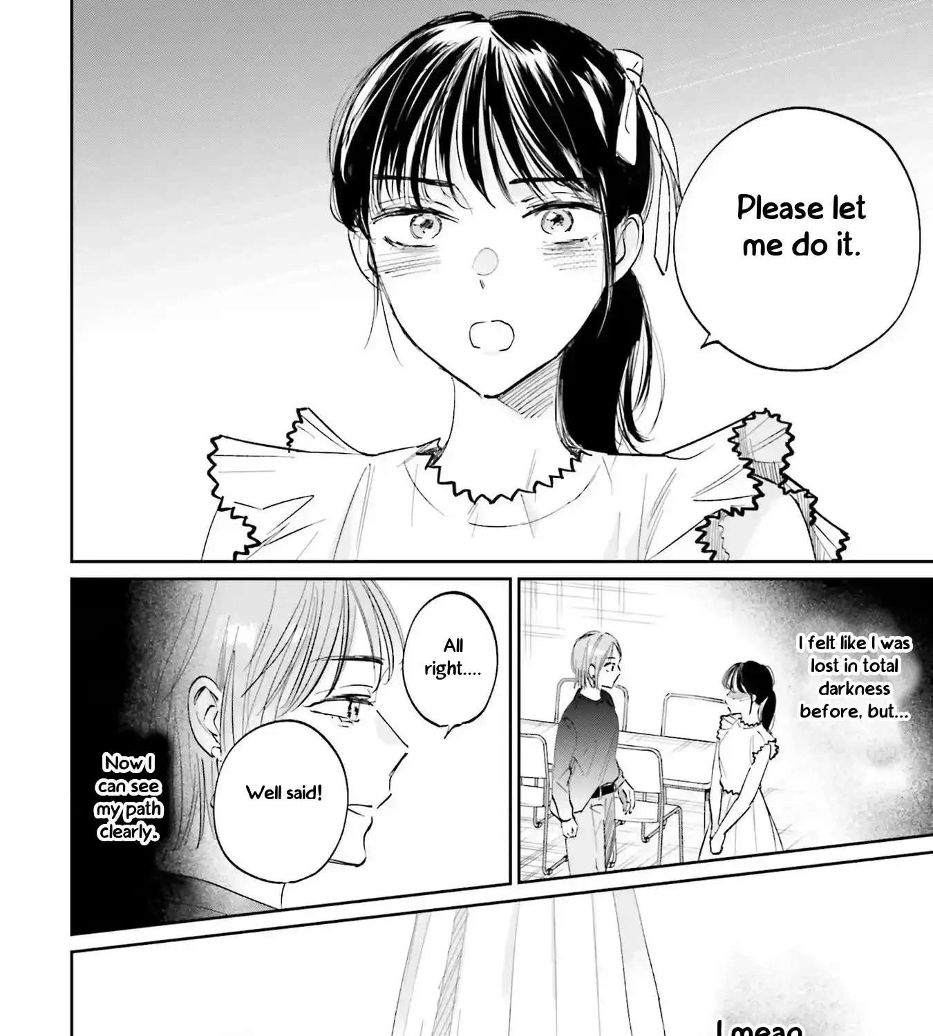 Kimi wa Budoukan ni Tatenai Chapter 2 - page 79