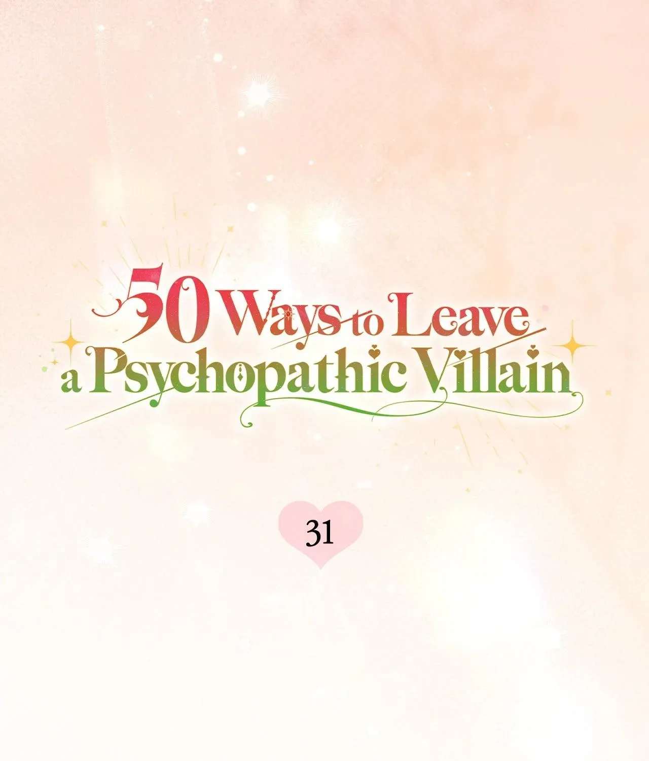 50 Ways to Dump the Psychopathic Mastermind Chapter 31 - page 75