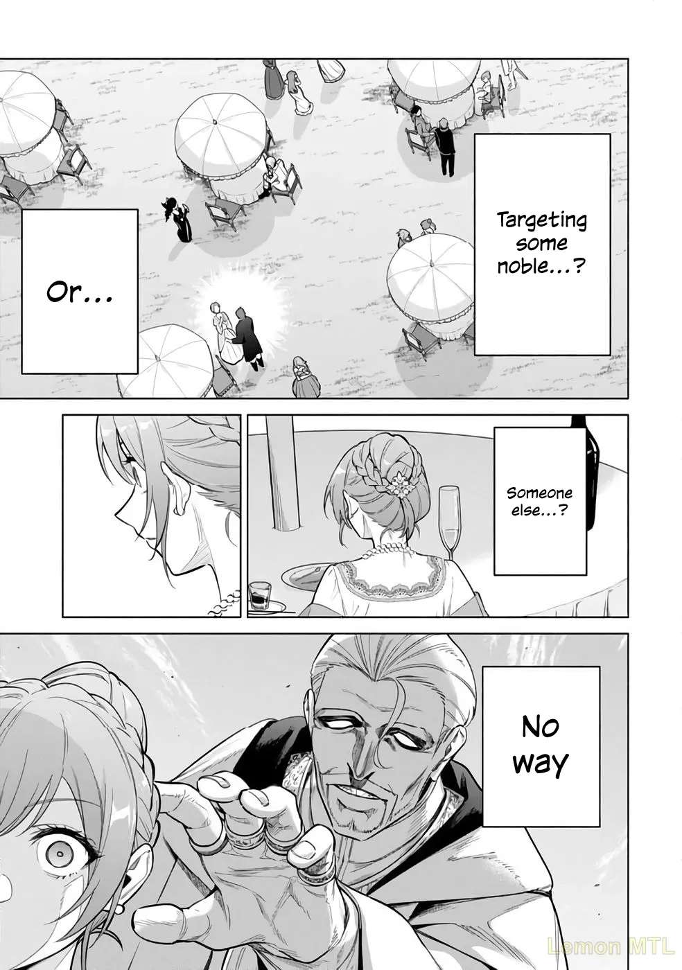 I Quit My Apprenticeship As A Royal Court Wizard To Become A Magic Item Craftswoman Chapter 29 - page 5