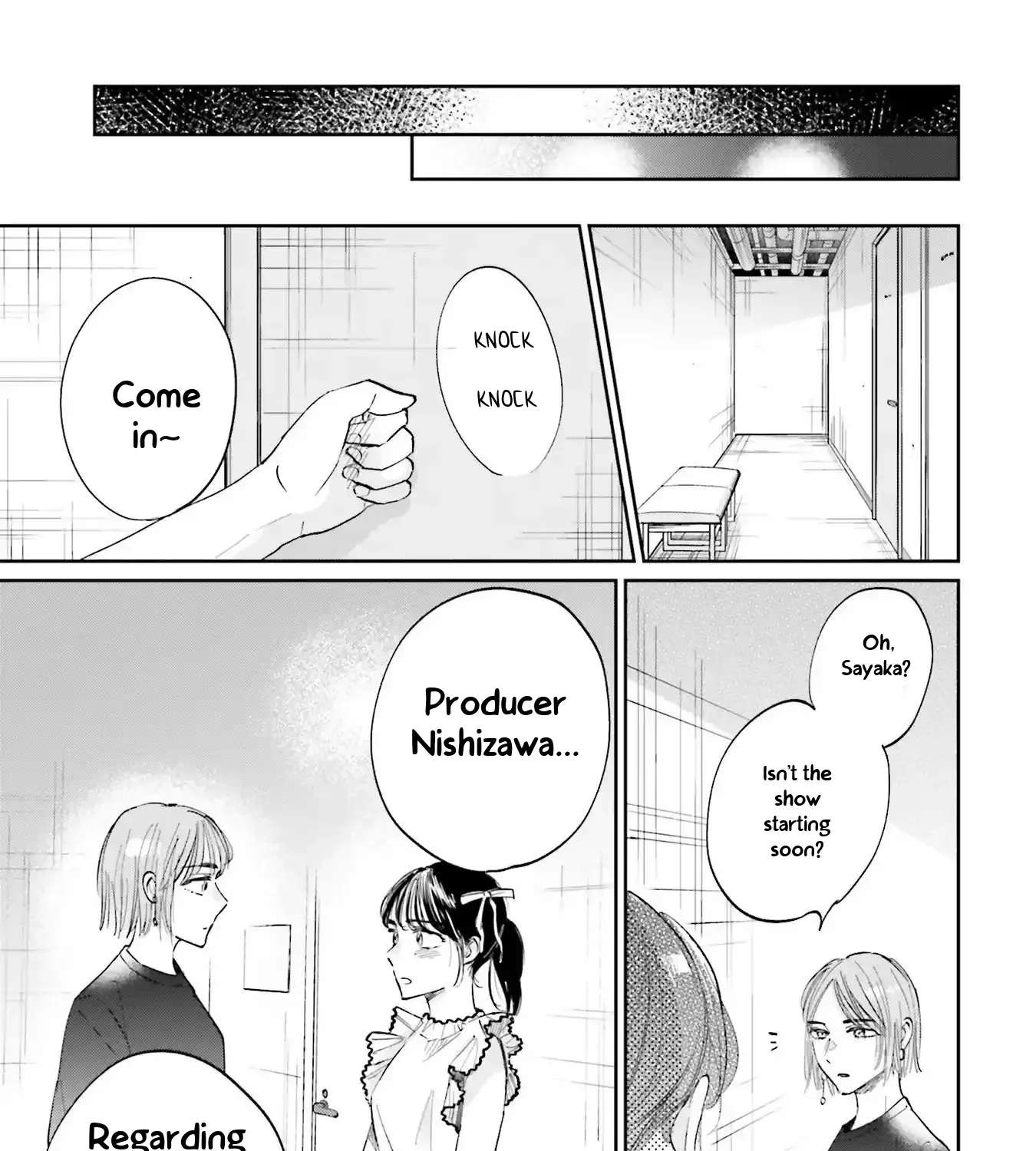 Kimi wa Budoukan ni Tatenai Chapter 2 - page 77