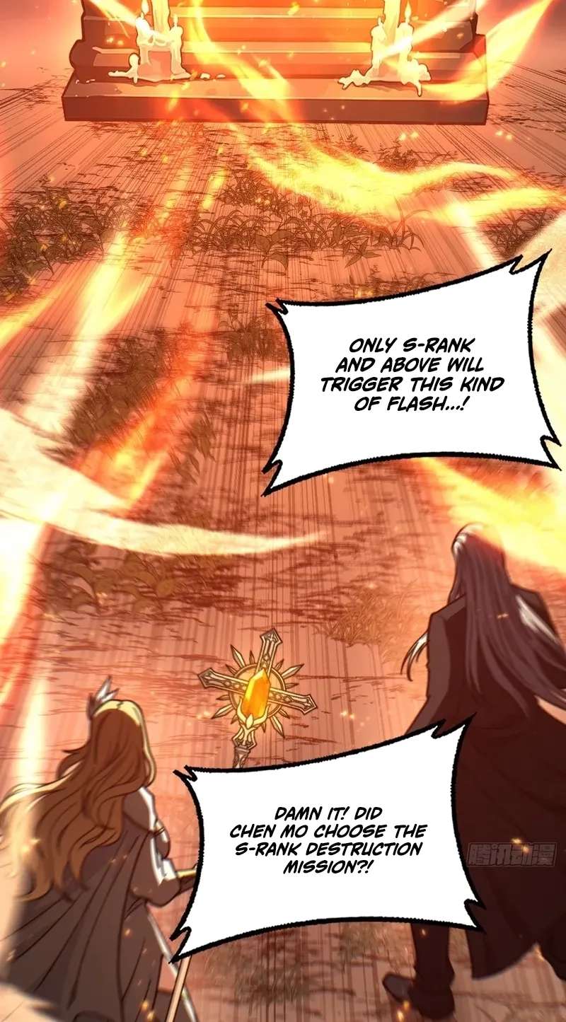 Global Awakening: The Synthesis Master Starts with an Undead Army Chapter 7 - page 5