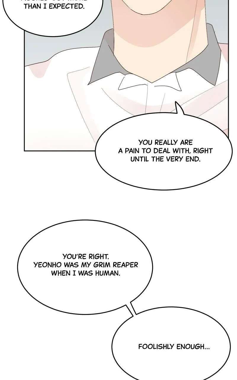 The Grim Reaper is My Guardian Chapter 47 - page 52