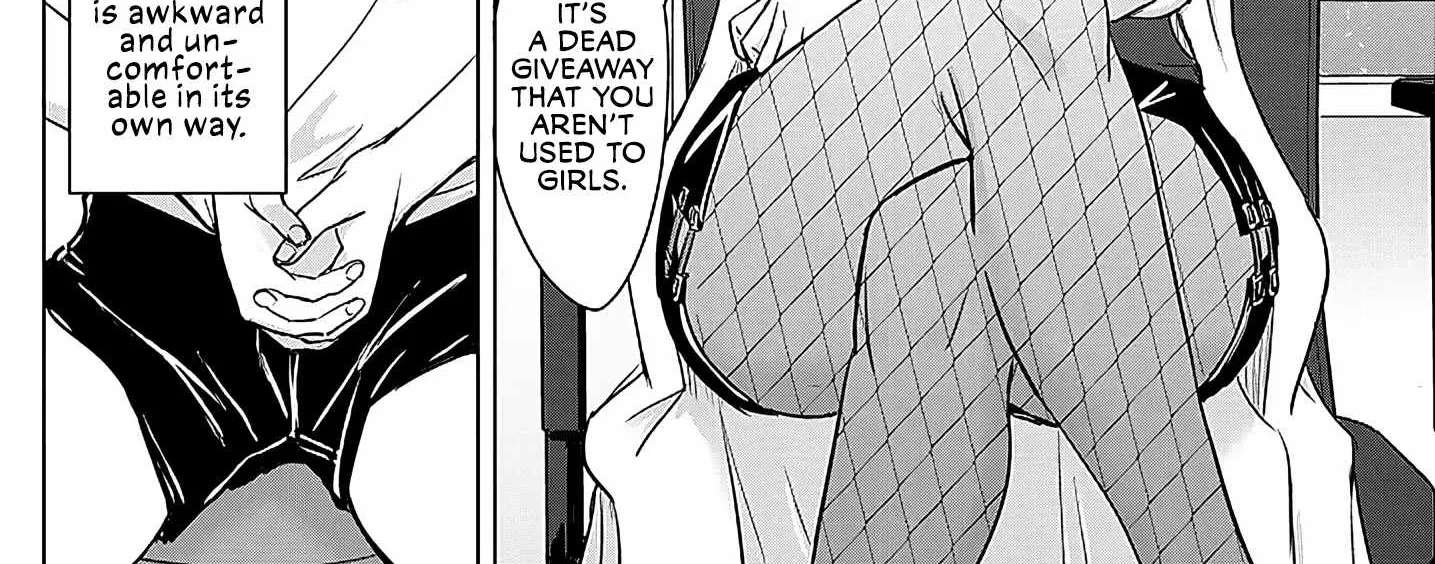 Amamori Junna wa Shitsudo ga Takai Chapter 3 - page 52