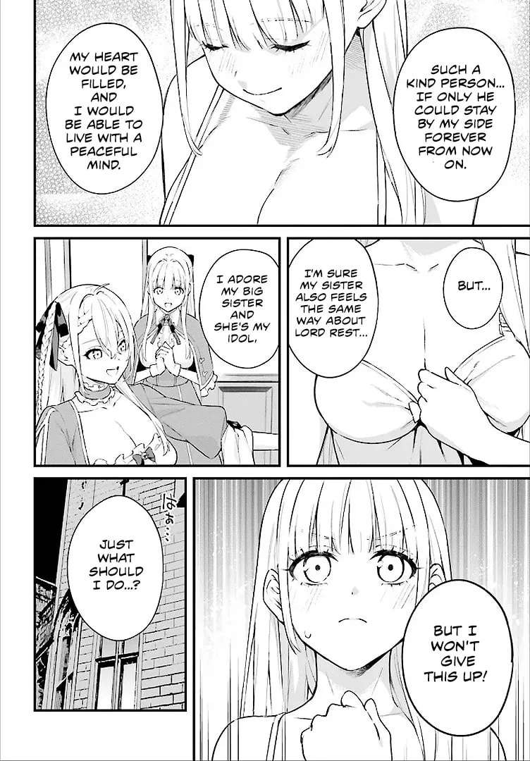 Infinite Magician ~I Was Persecuted as a Commoner's Child Without Magic Power, but I Possesses Infinite Magical Power~ Chapter 2 - page 10