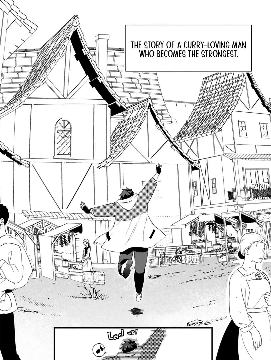 Eat Curry and Level Up Chapter 1 - page 39