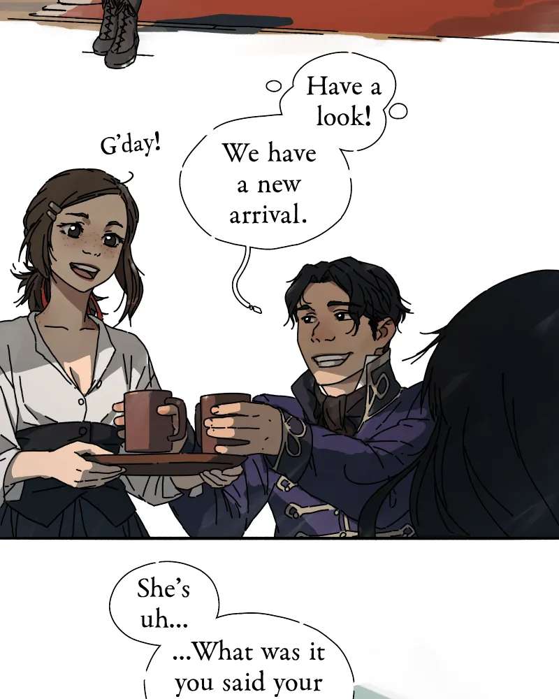 The Keepers' Inn Chapter 4 - page 59