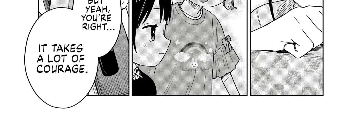 Futari Bus Chapter 46 - page 34