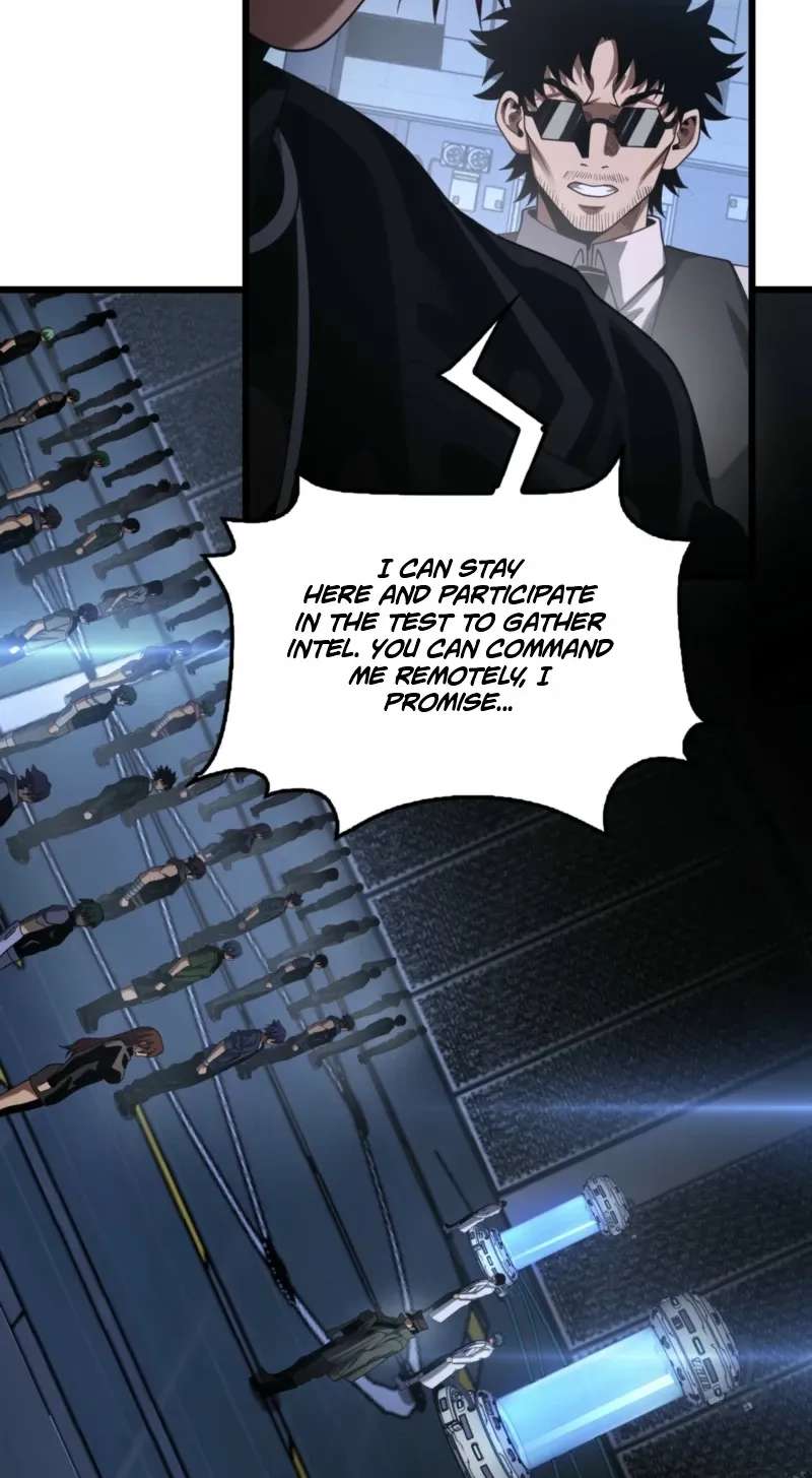 Apocalypse Sword God Chapter 143 - page 5