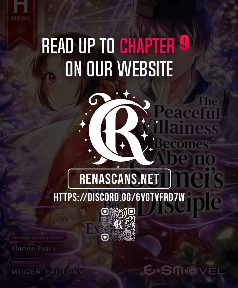 Heian Akujo wa In'youshi: Abe no Seimei no Deshi ni Natte Ikinobimasu Chapter 3 - page 106