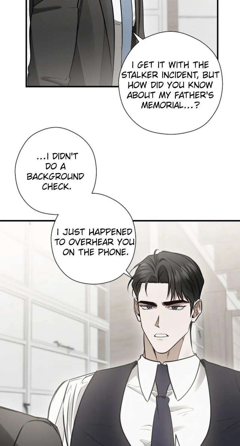 This Isn't Why I Applied Chapter 33 - page 14