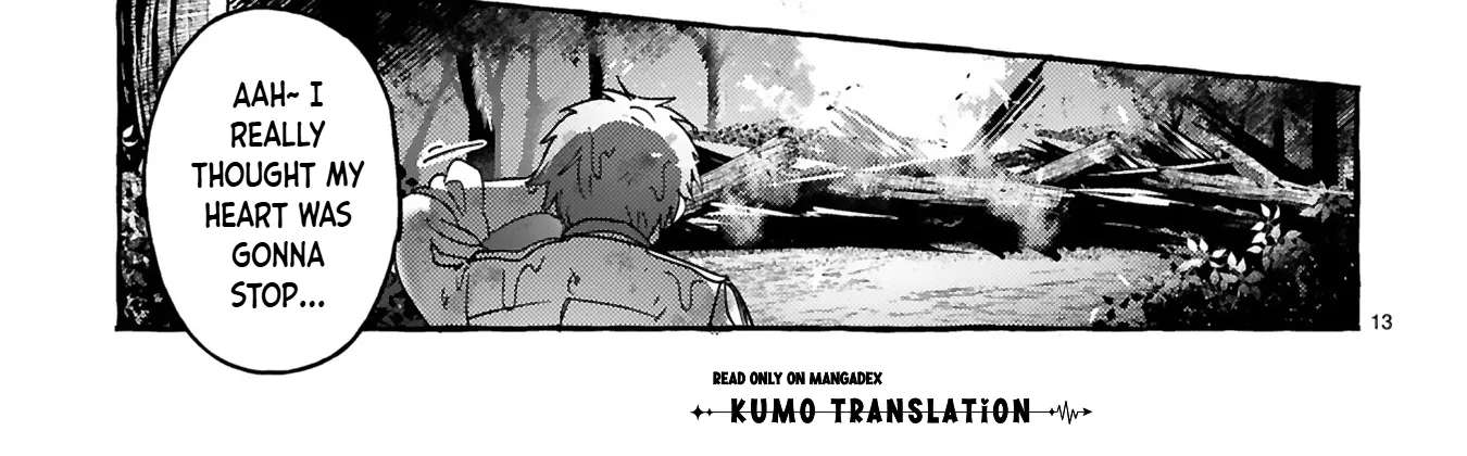 Miss Kojima, the Widowed Young Lady, Is the Strongest and Cutest Chapter 5 - page 27