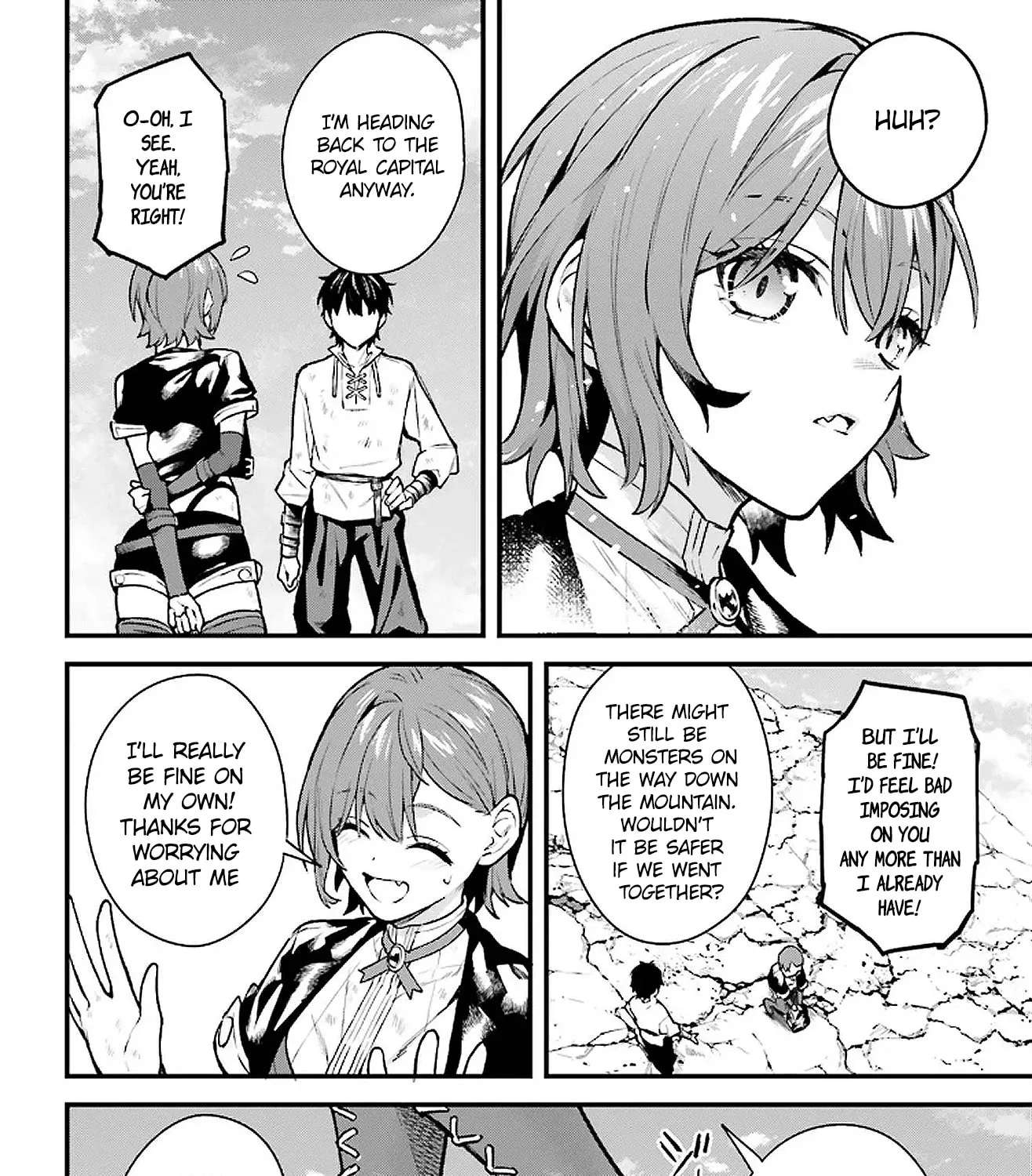 Infinite Magician ~I Was Persecuted as a Commoner's Child Without Magic Power, but I Possesses Infinite Magical Power~ Chapter 8 - page 53