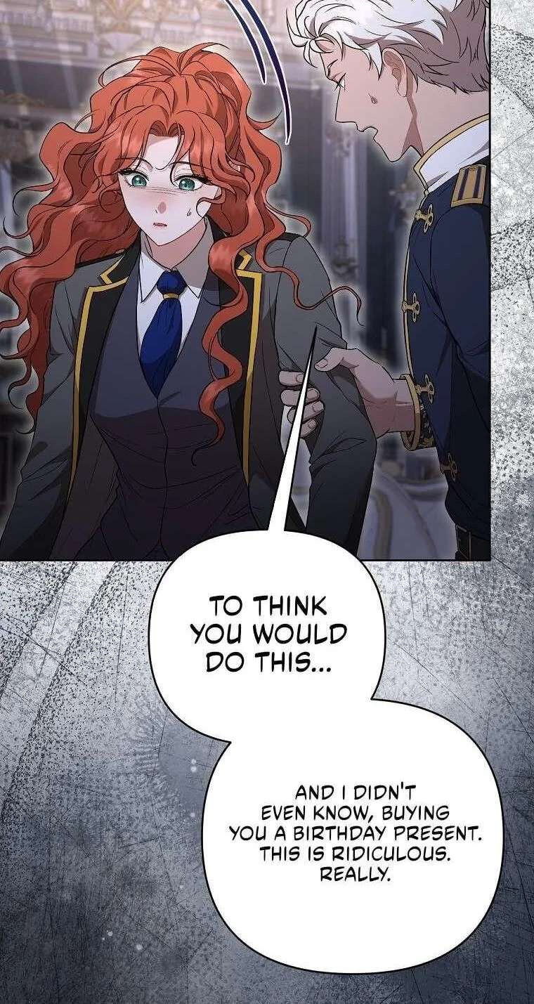 I'll Save This Damned Family! Chapter 199 - page 54