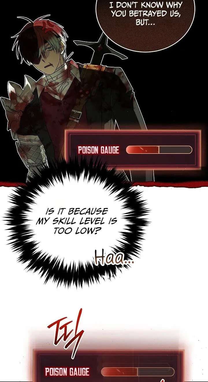 Is It a Problem if the Protagonist Is a Persona-Obsessed Character? Chapter 28 - page 61
