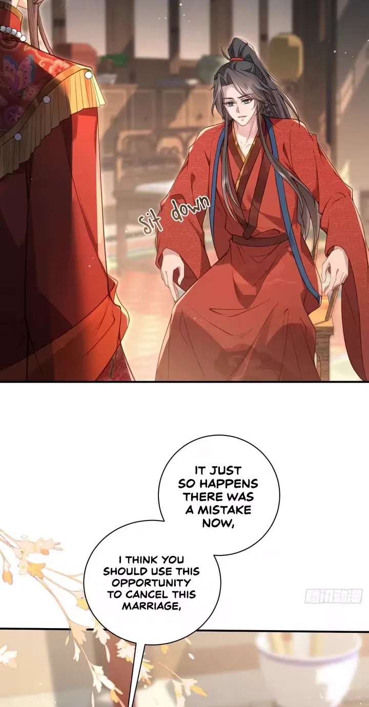 Reborn and Remarried to Little Uncle, the Couple Join Forces to Take Revenge on the Scumbags Chapter 3 - page 36