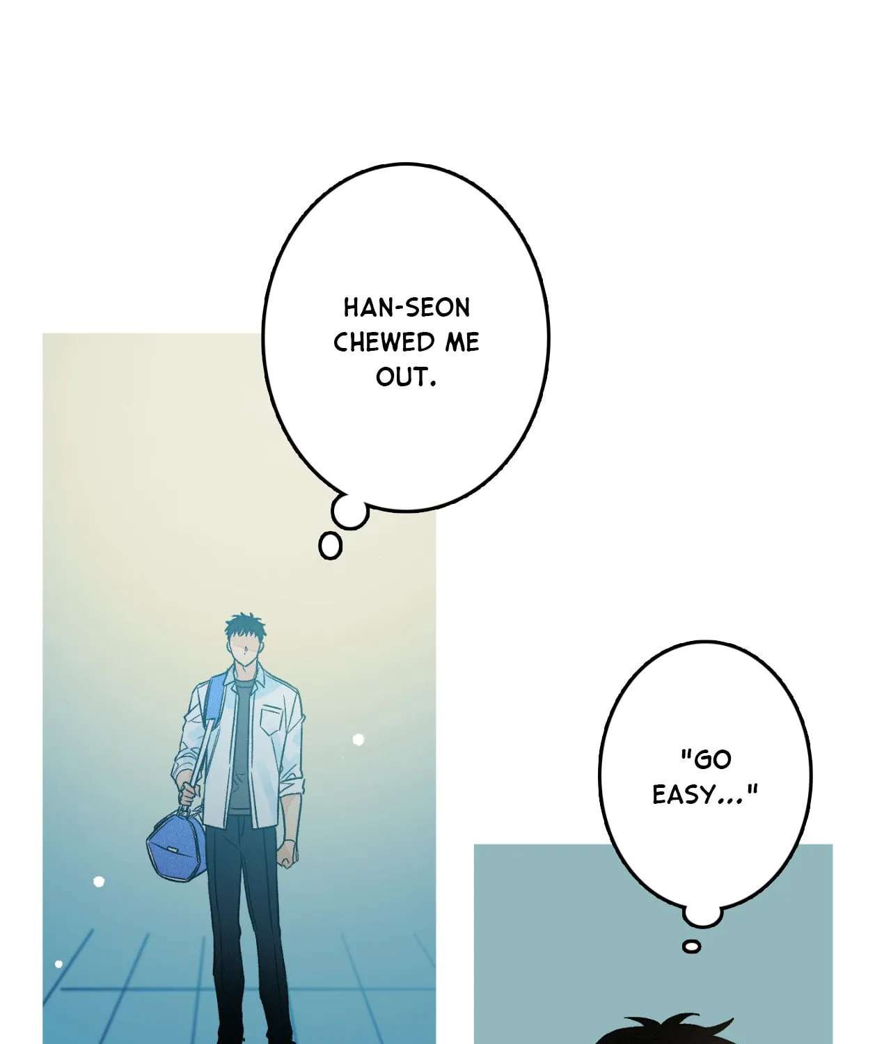 1 Milky Way Street Chapter 108 - page 1