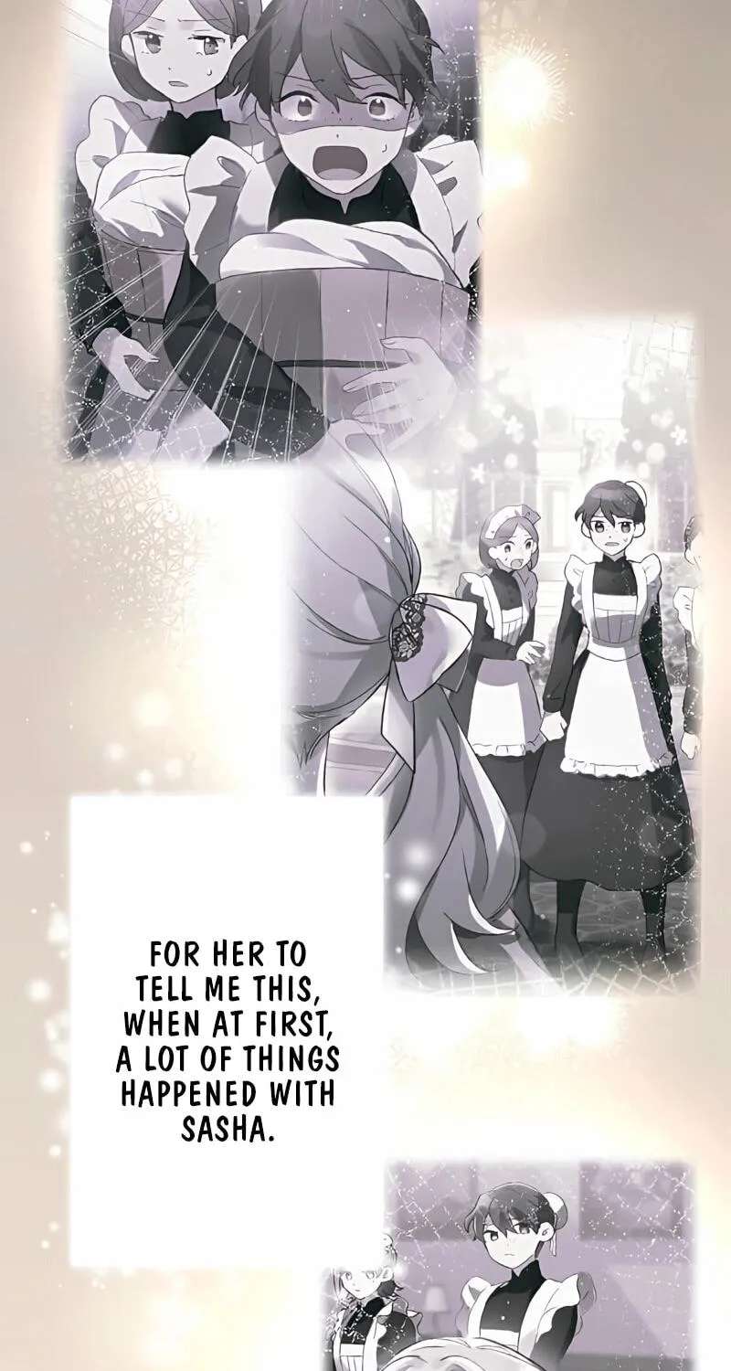 Akujo wa Kouri no Prince-kun wo Name Tsukusu Chapter 26 - page 92