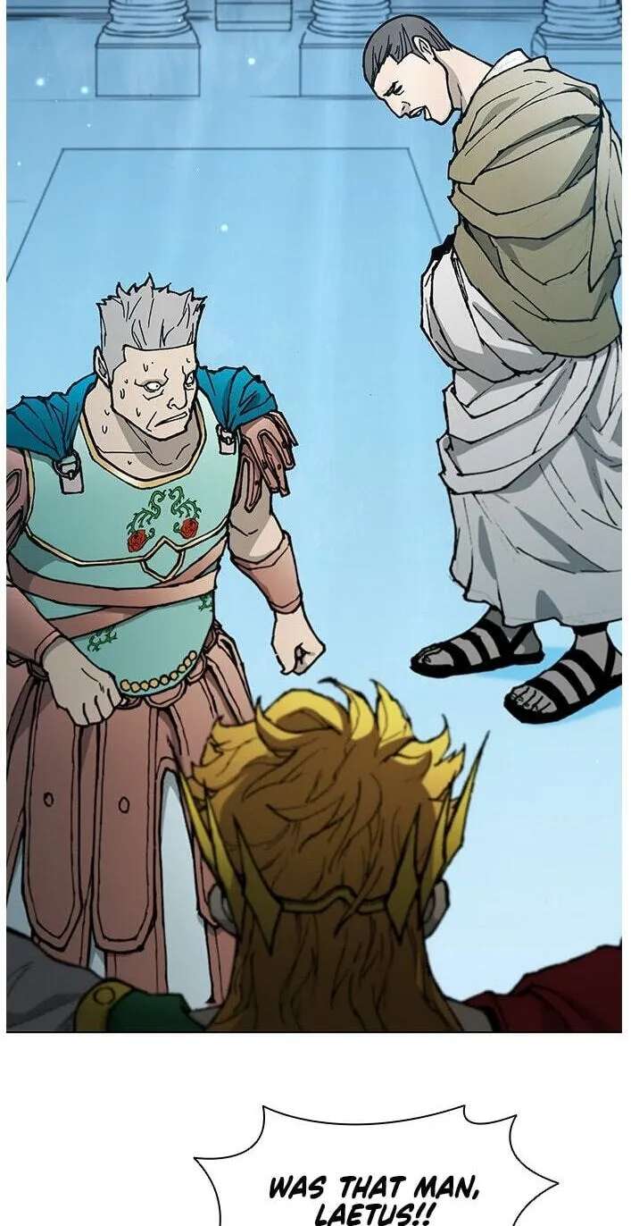 The Long Way of the Warrior Chapter 172 - page 23