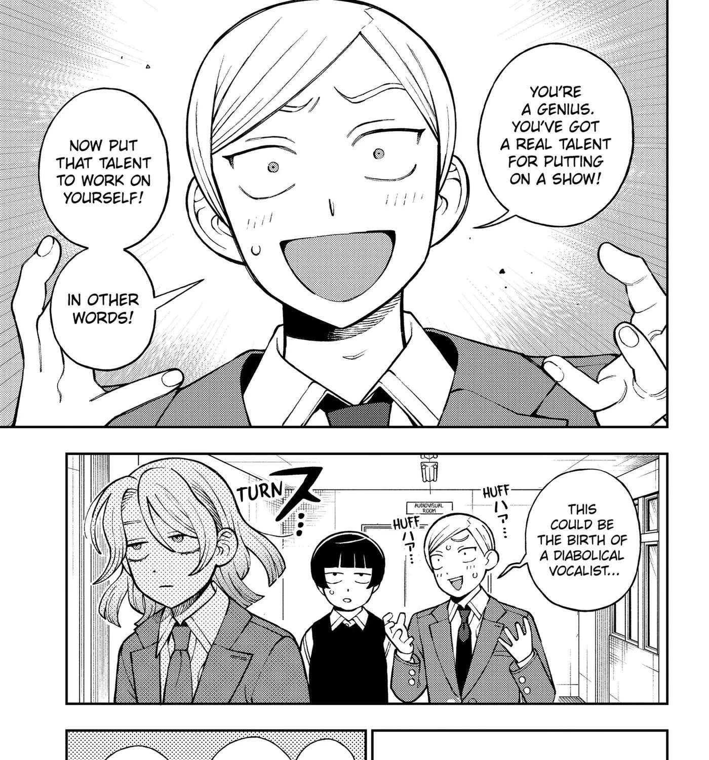 Futsu no Keionbu Chapter 120 - page 27