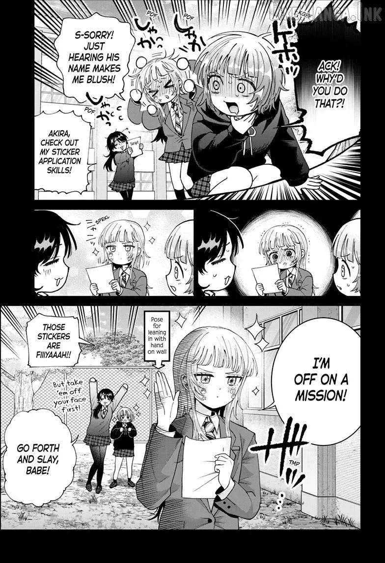 Momose Akira No Hatsukoi Hatan-Chuu. Chapter 100 - page 10
