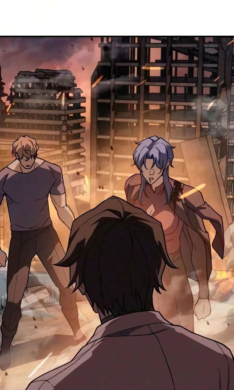 Returned by the King Chapter 157 - page 202