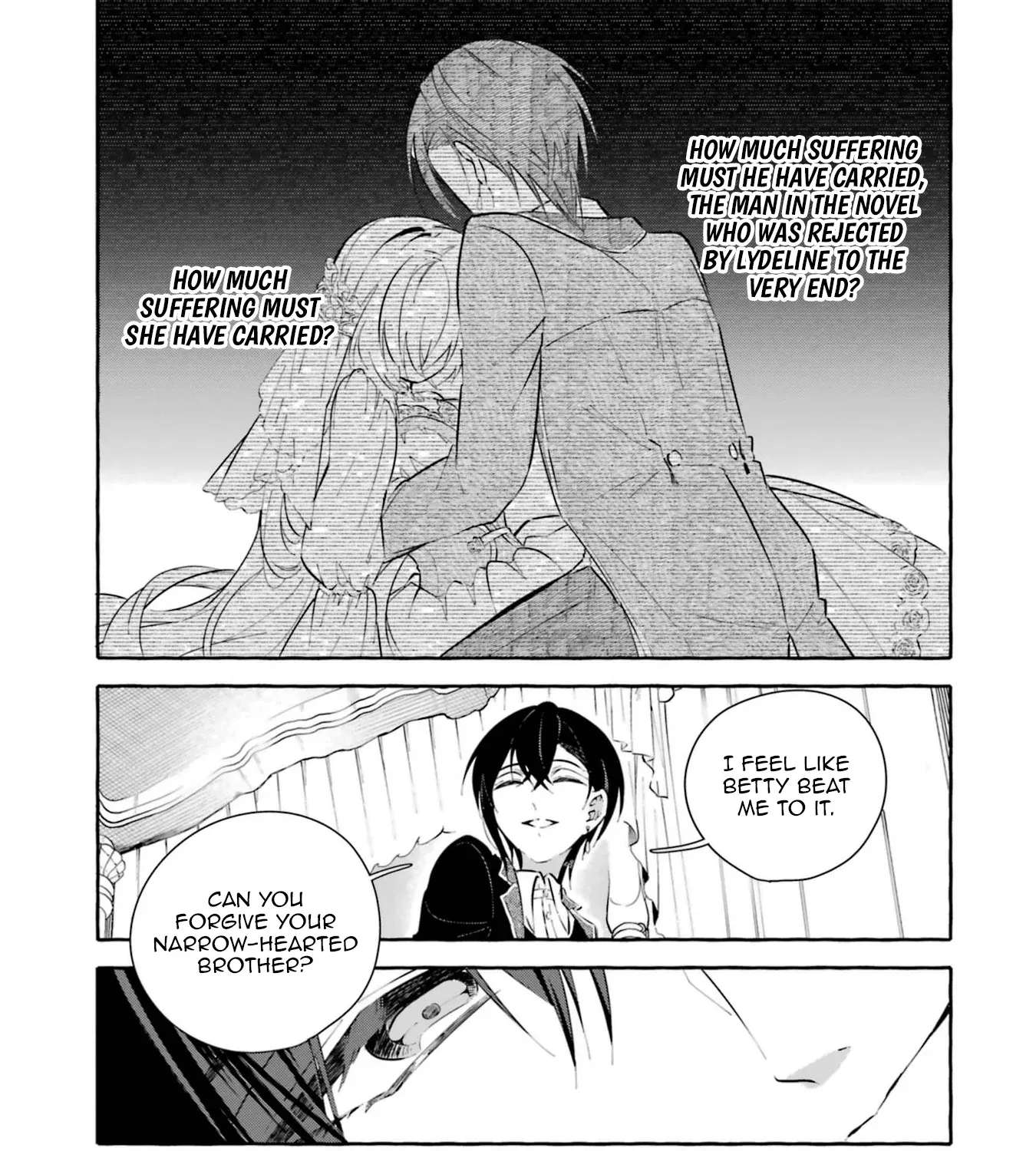 Reincarnated as the Stepsister My Oshi Dotes On Chapter 1 - page 130