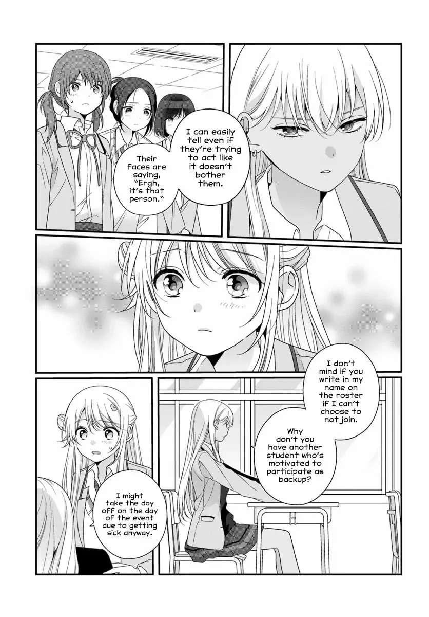 Class de 2-banme ni Kawaii Onnanoko to Tomodachi ni natta Chapter 44.2 - page 3