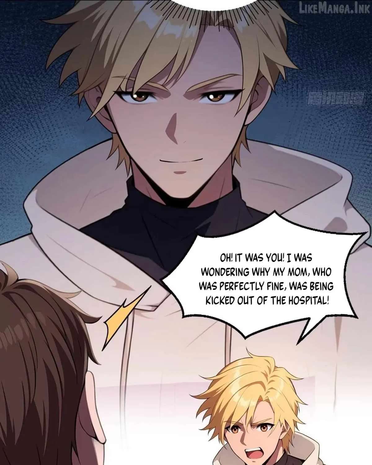 The Ultimate Wantless Godly Rich System Chapter 84 - page 14