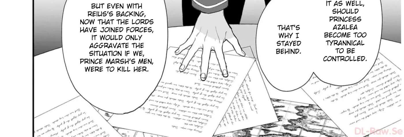 The Wolf Lady's Lady Chapter 29 - page 68