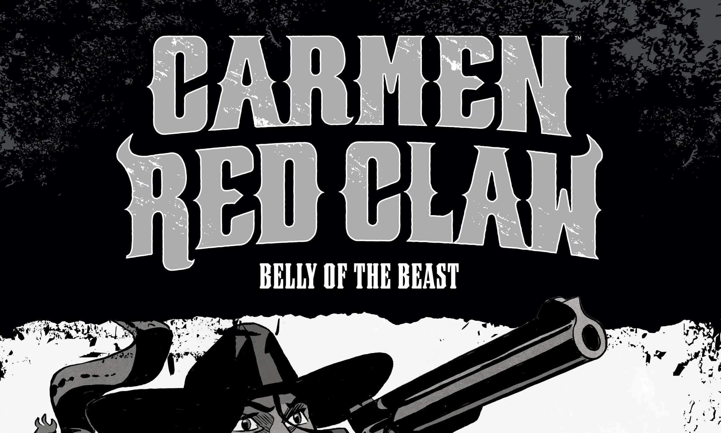 Carmen Red Claw: Belly of the Beast Chapter 3 - page 3