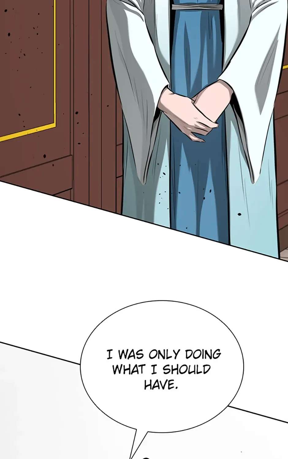 Absolute Master of the Senate Chapter 70 - page 85
