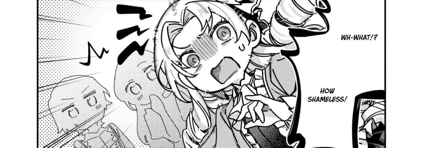 The Third Son of the Heiburg Family Is a Little Devil Shota Chapter 9 - page 19