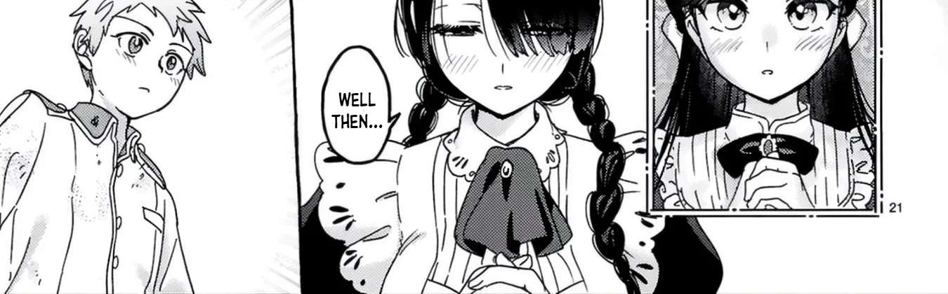 Miss Kojima, the Widowed Young Lady, Is the Strongest and Cutest Chapter 6 - page 43
