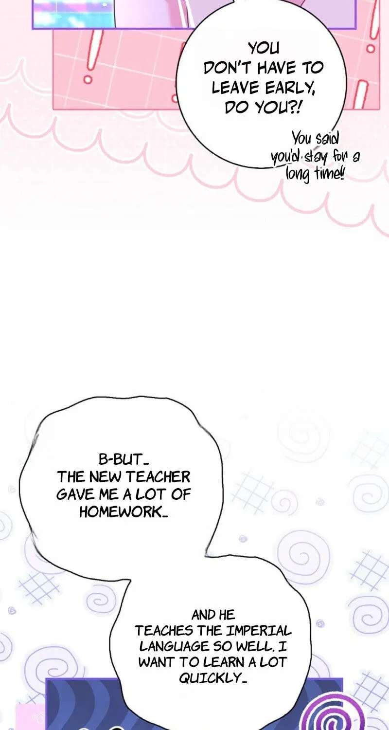 Living With My Villainous Uncle Chapter 57 - page 78